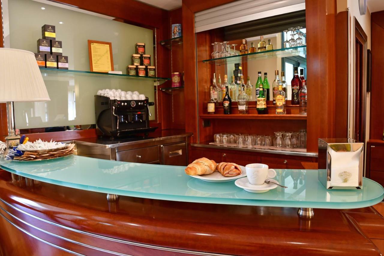 Albergo Ristorante San Marco カルマニョーラ エクステリア 写真